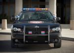 Dodge Charger Police Car 2005 года